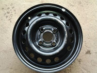 Stahlfelge 5.5JX13 CH ET49 LK4X100X56,5