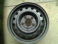 Stahlfelge 5.5JX15 CH ET47 LK5X114,3X67