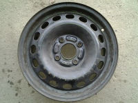 Stahlfelge 6JX15 H2 ET44 LK4X114,3X67