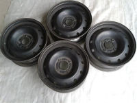 Stahlfelge 5.5JX14 FH ET18 LK4X108X65
