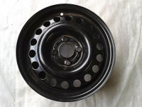 Stahlfelge 5.5JX14 H2 ET49 LK4X100X56,5