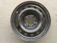 Stahlfelge 5.5JX14 H2 ET24 LK4X108X65