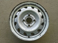 Stahlfelge 5JX13 H2 ET49 LK4X100X56,5
