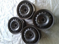Stahlfelge 5.5JX14 H2 ET43 LK4X98X58