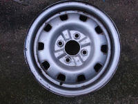 Stahlfelge 5.5JX14 CH ET46 LK4X114,3X67