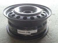 Stahlfelge 6JX15 H2 ET49 LK5X110X65