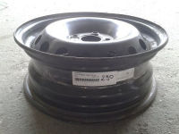 Stahlfelge 5.5JX15 H2 ET43 LK4X100X60