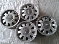 Aluminiumfelge 6JX15 H2 ET45 LK5X112X57 1 Satz (je 4 Stück)