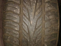 Sommerreifen 195/55R15 85H