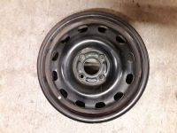 Stahlfelge 6JX15 H2 ET49,5 LK4X108X63,3