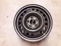 Stahlfelge 6JX15 H2 ET49 LK5X110X65