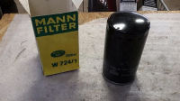 �lfilter MANN-FILTER