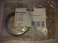 Dichtring Abgasrohr 50,5 /59mm HJS