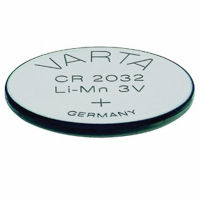 Varta Knopfzelle Electr. CR2032 VARTA Gertebatterie GmbH