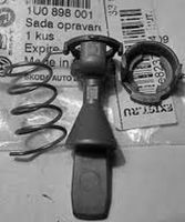 Reparatursatz / Rep.-Satz Trgriff / Schliezylinder VW Golf