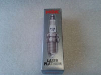 NGK 3784 Zndkerze Gebr-Nr.: PTR5D-10; LASER PLATINUM