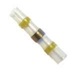 L�t-Stossverbinder Gelb 4.0-6.0mm; Kabelverbinder; L�tsto�ve
