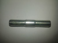 Stehbolzen / Gewindebolzen M8x45