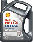 Motor�l 5W-30 (AF) (5L-Kanister) Shell Helix Ultra Professio