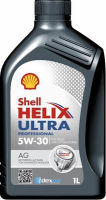 Motorl 5W-30 (AG) (1L-Dose) Shell Helix Ultra Professional