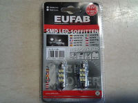 EUFAB 12V  SMD-LED SOFFITTE HIGH POWER LED 10X36mm