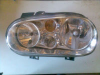 Hauptscheinwerfer links 1J1941015C (67736930) kompl.<br>VW GOLF IV VARIANT (1J5) 1.6