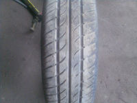 Reifen 165/70R12 77T So. 5mm DOT(4605)Kumho<br> 