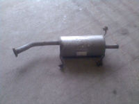 Schalldmpfer hinten Bosal-Vergl.-Nr.: 171-473<br>MAZDA 323 C IV (BG) 1.3 16V