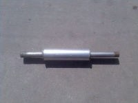 Schalldmpfer mitte VW227C (BOSAL-Vergl.-Nr.:233-309 oder 233-485)<br>VW GOLF II (19E) 1.8